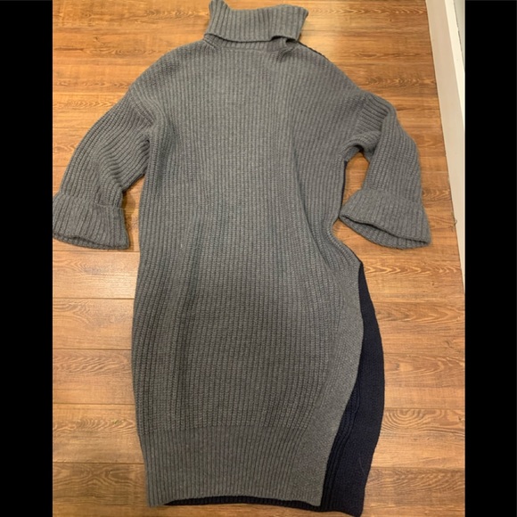 🦋 ANTHROPOLOGIE (Moth) SWEATER DRESS - Picture 3 of 8